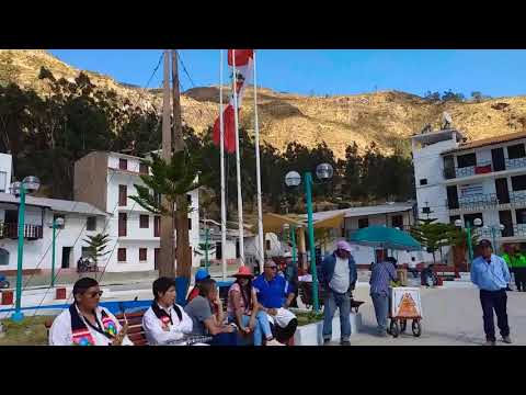 Mariñera norteña en Tantara 2019 _ banda internacional sunicancha