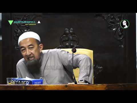 Hukum Orang Yang Mampu Tapi Tak Masuk Qurban? - Ustaz Azhar Idrus