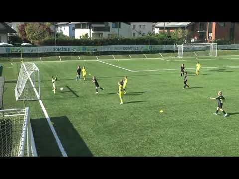 U10: Domžale - Vrhnika