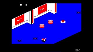 Fortress - Top 85 Games for the BBC Micro (49)