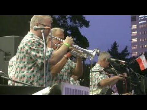 Gerry Kaminski's Polka Network - 2023 - Dozynke Festival Saturday Night - Grand Rapids Michigan