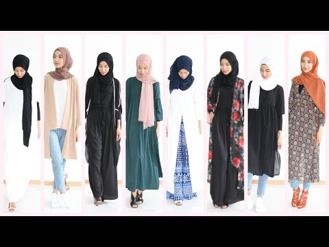 Hijab Lookbook : 13 outfit ideas Shein