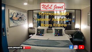 NCL Jewel Accessible Room 8609 Review