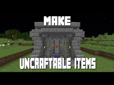 COMMANDS for MRCRAYFISH'S ALCHEMY CRAFTING TABLE! | The Strawberry Realm