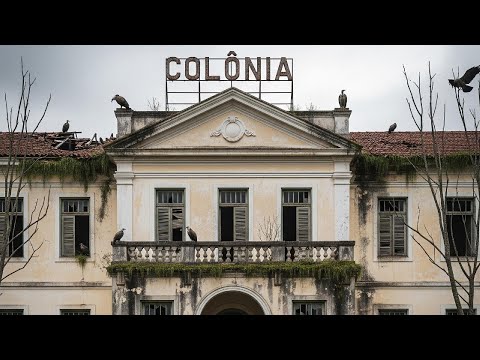 Barbacena's Colônia Hospital: Brazil's Forgotten Horror#BrazilianHolocaust #Barbacena #bad