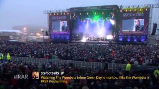 The Wombats - Tokyo (Vampires and Wolves) - Rock am Ring 2013