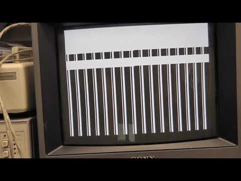 Space Invaders Repair - Video Issue 32V - Board #2 part 2