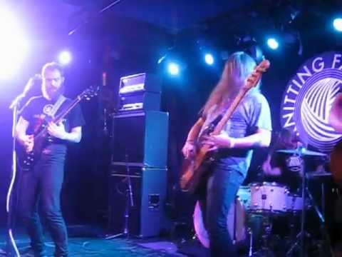 Pallbearer - Intro + Devoid Of Redemption live at The Knitting Factory, Brooklyn 9-11-12