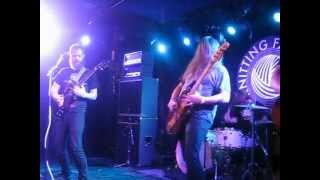 Pallbearer - Intro + Devoid Of Redemption live at The Knitting Factory, Brooklyn 9-11-12