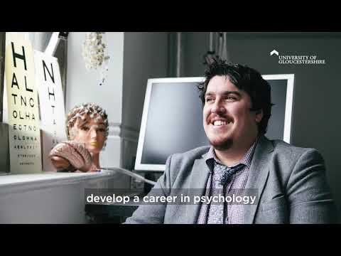 Meet the Lecturer - Psychology