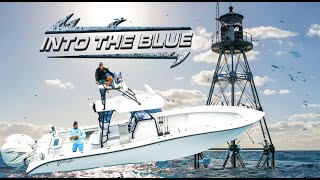 Breaking In Our NEW 2021 YELLOWFIN!! | Into The Blue