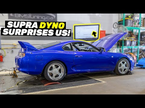 To All the Supra Twin Turbo Haters…