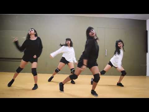 Zara Zara Touch Me - Race | Dance Choreography