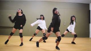 Zara Zara Touch Me - Race | Dance Choreography