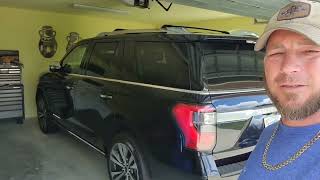 HOW TO UNLOCK A 2022 FORD EXPEDITION