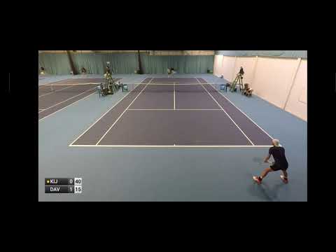 Kijametovic A. vs Davis J.