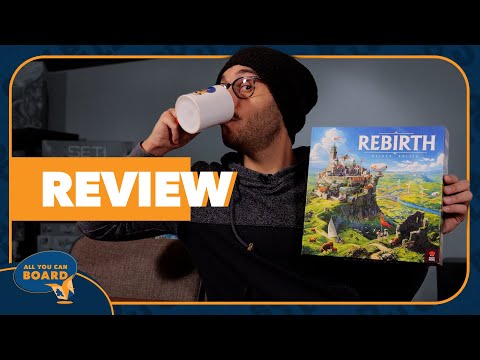 Rebirth Review | Is this one of the best new gateway games?