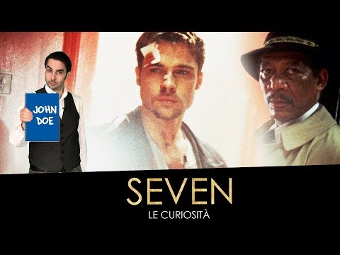 SEVEN in italiano - curiosità sul film