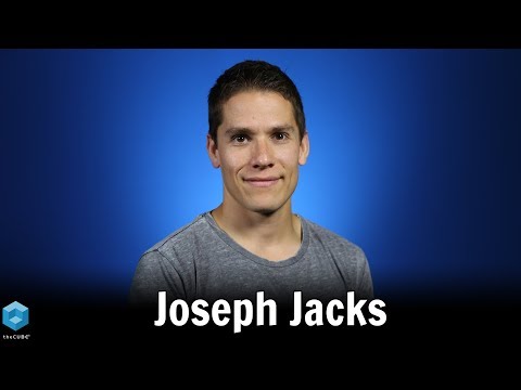 Joseph Jacks, OSS Capital | CUBEConversation, October 2018