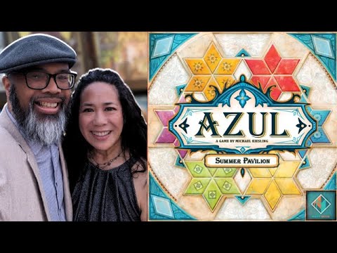 Azul: Summer Pavilion Teach & Play