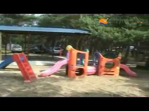 Domki nad morzem w Rowach - Ośrodek SŁONECZKO