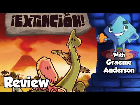 Extincion Review - With Graeme Anderson