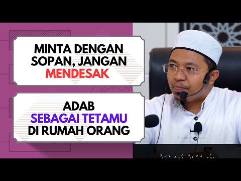 Tak Menang Tangan, Dilambakkan Segala Kerja  | Ustaz Mohd Khairul Abdan