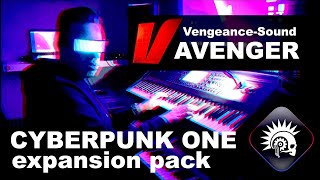 Video thumbnail for Vengeance Producer Suite - Avenger Demo: Cyberpunk 1 Walkthrough with Bartek by Vengeance-Sound