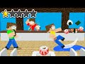 Opening A SEAFOOD RESTAURANT In Minecraft Gone Wrong