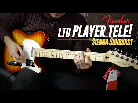 Fender Player Telecaster Plus Top 2019 - Blue Burst image 12