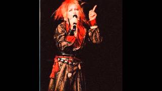 Cyndi Lauper (Blue Angel) - God help me I love Rock and Roll (HD)