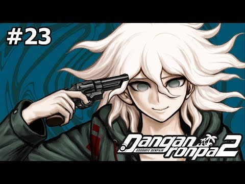 The Return of DESPAIR! | Danganronpa 2: Goodbye Despair | Lets Play - Part 23