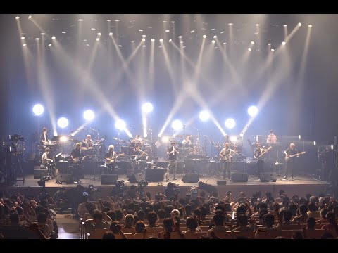 Masahiro Ando Farewell Tour T-SQUARE Music Festival At LINE CUBE SHIBUYA August 7,2021【 J-LOD live2】