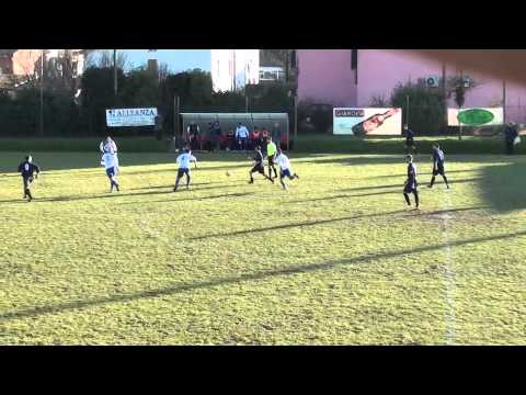 S.LORENZO MONTICELLI - SALICETESE    1 - 3