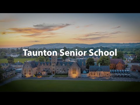 Taunton School | Senior School Tour