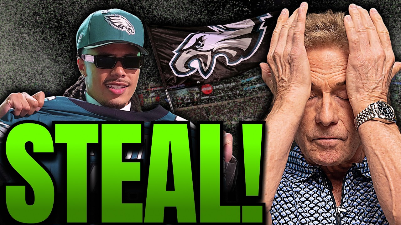 Makai Lemon Landing In Philly Makes Skip Bayless SICK