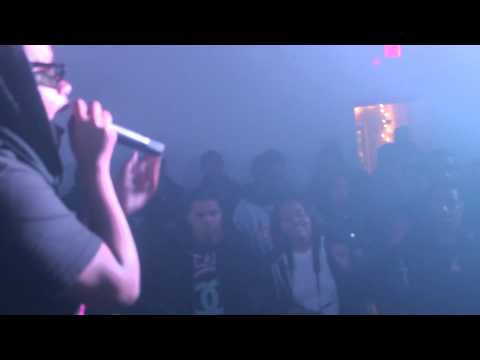JAYE PRIME LIVE PERFORMANCE @ THE CRACK HOUSE 2/20/2014