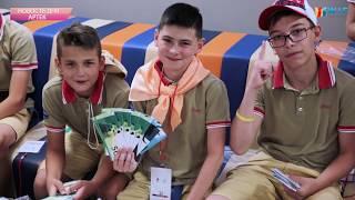 #НОВОСТЬ_ДНЯ "Фондовая биржа" в Хрустальном"