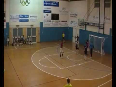 Castelbellino-Corinaldo C5: 4-4