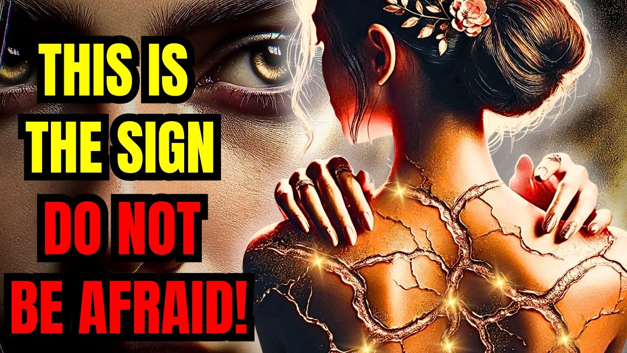 ⚠️ ALERT: THESE UNEXPECTED PHYSICAL CHANGES Show That YOU Are SPIRITUALLY AWAKENING!