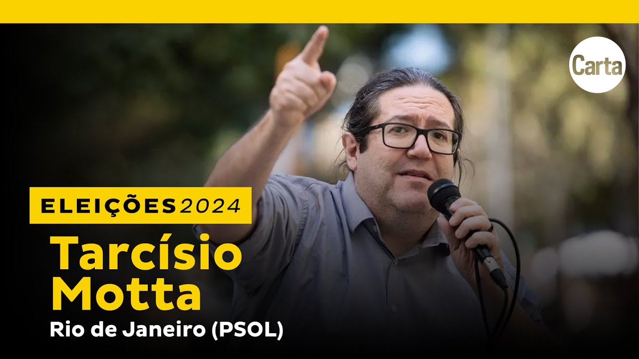 Tarcísio Motta: 'O voto em Paes não é um voto contra a direita' | Entrevista