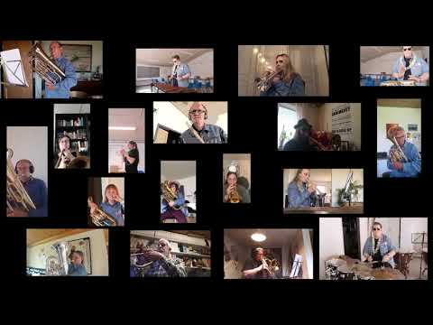 African Funk FDF GRBB - sammen hver for sig