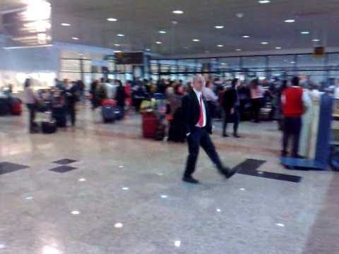 Ronda Policial Silly Walk