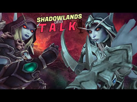 DIE NEUE SYLVANAS & DIE SCHLÜSSEL DER EWIGEN | Shadowlands & Talk | World of Warcraft