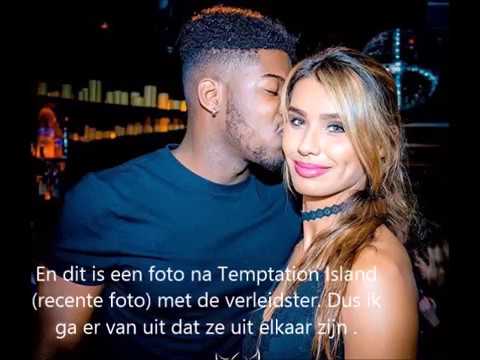 Zijn Lize en Jefferson toch uit elkaar? BEKIJK HET HIER! - Temptation Island