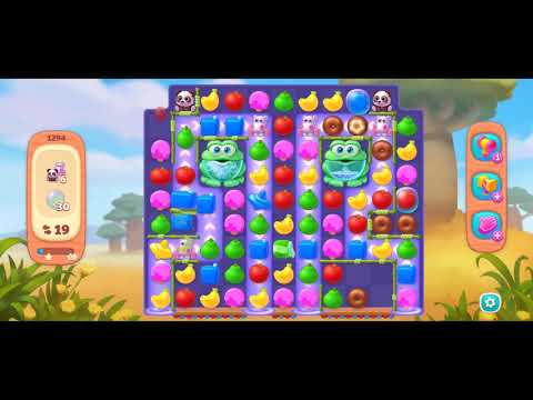 #Wildscapes #gameaddicts #playrix How To Play Wildscapes Level 1294?😀👍👍🎉💥💐
