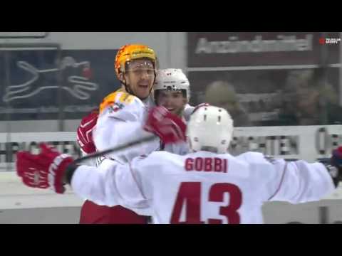 GM 27 Rapperswil-Jona Lakers - Lausanne Hockey Club 0-2