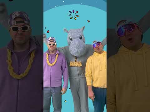 Das Lieblingsessen der Atzen und DIKKA 🦏🎉🍕@dieatzen #dikka #konfetti #shorts