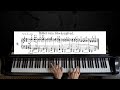 Schumann - Ritter vom Steckenpferd (Knight of the Hobbyhorse), Kinderszenen Op.15 | Piano with Sheet