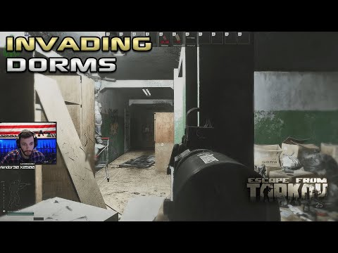 Dorms Invasion - Escape From Tarkov